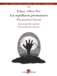 la sepoltura prematura / the premature burial (ebook)-edgar allan poe-9788892967601