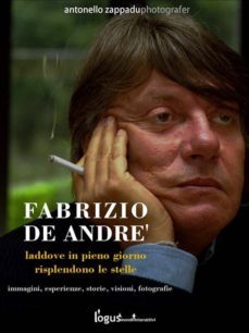 fabrizio de andre'. laddove in pieno giorno risplendono le stelle (ebook)-9788898062201