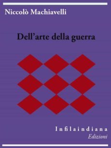 dell'arte della guerra (ebook)-nicolas maquiavelo-9788898369201