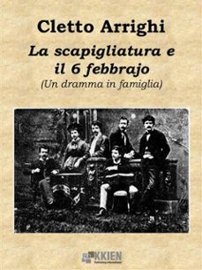 la scapigliatura e il 6 di febbrajo (ebook)-9788899214401