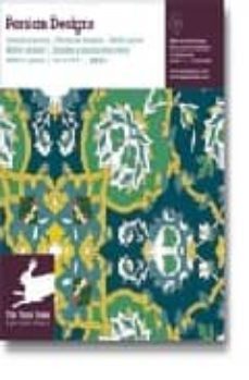 persian design (libro + cd) = motivos persas-9789057681301