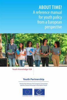 about time! a reference manual for youth policy from a european perspective (ebook)-9789287191601