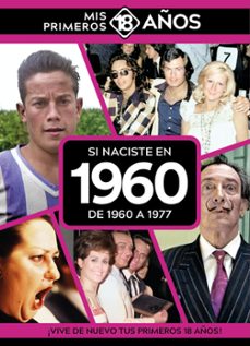 si naciste en 1960: de 1960 a 1977-9789493373501