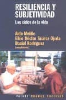 resiliencia y subjetividad: los ciclos de la vida-9789501245301