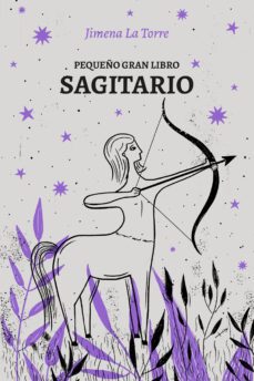 pequeño gran libro: sagitario (ebook)-jimena la torre-9789502816401
