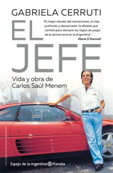 el jefe (ebook)-gabriela cerruti-9789504973201