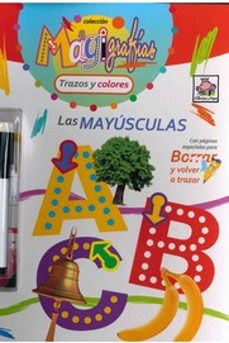 magigrafias - las maysuculas-9789506033101