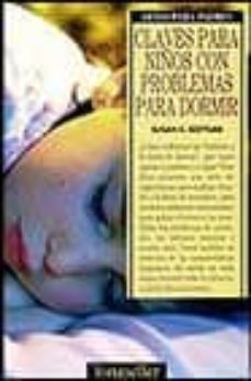 claves para niños con problemas para dormir-susan e. gottlieb-9789507397301