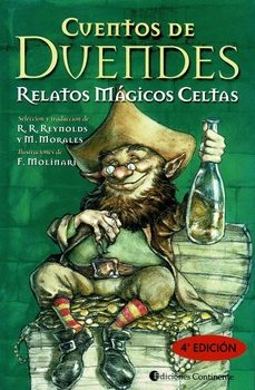 cuentos de duendes: relatos magicos celtas-r.r. rynolds-9789507541001