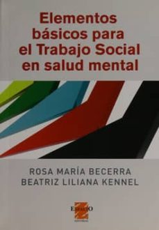 elementos basicos para el trabajo social en salud mental-9789508023001