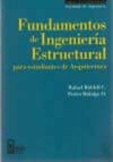 fundamentos de ingenieria estructural para estudiantes de arquite ctura-9789561406001