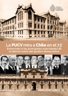 la pucv mira a chile en el 73' (ebook)-david contreras guzmán-9789561710801
