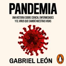 pandemia (audiolibro)-gabriel leon-9789562626101