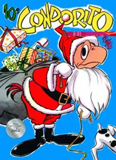 condorito. decimo libro-9789563162301