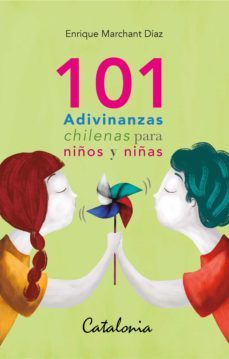 101 adivinanzas chilenas para niños (ebook)-enrique diaz marchant-9789563249101