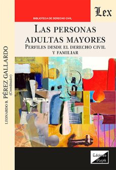 las personas adultas mayores-9789564074801