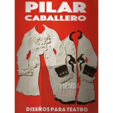 pilar caballero diseños para teatro-pilar caballero-9789584683601