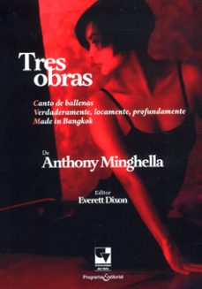 -anthony minghella-9789585071001