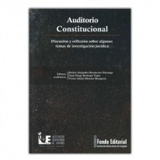 auditorio constitucional-rafael alejandro y otros betancourt durango-9789585985001
