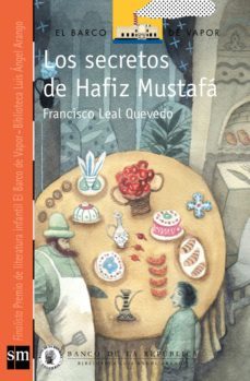 los secretos de hafiz mustafá (ebook)-9789587059601