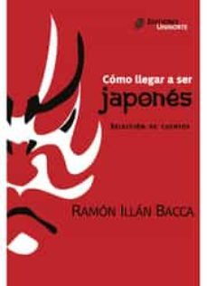 cómo llegar a ser japonés-9789587410501