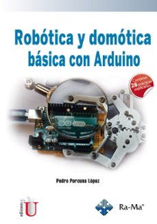 robotica y domotica basica con arduino (ebook)-pedro porcuna lopez-9789587626001