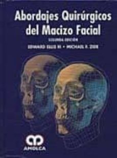 abordajes quirurgicos del macizo facial-edward ellis-9789588328201