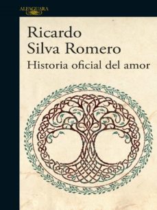 historia oficial del amor (ebook)-ricardo silva romero-9789588948201