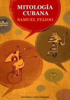 mitologia cubana (ebook)-samuel feijoo-9789591013101