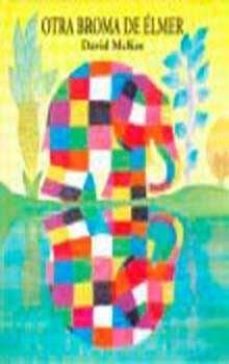 otra broma de elmer-david mckee-9789681645601
