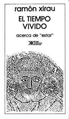 el tiempo vivido-ramon xirau-9789682313301