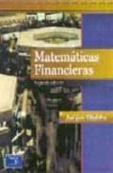 matematicas financieras (2ª ed)-jose luis villalobos-9789684444201