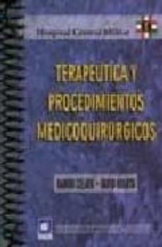 terapeutica y procedimientos medicoquirurgicos-david huerta-9789685610001