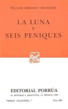 la luna y seis peniques-9789700714301