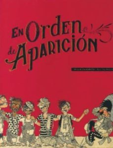 en orden de aparicion-carlos monsivais-9789703248001