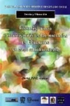 filosofia, teoria e investigacion en las maestrias en educacion-david perez arenas-9789707227101