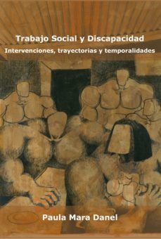 trabajo social y discapacidad (ebook)-paula danel-9789874948601