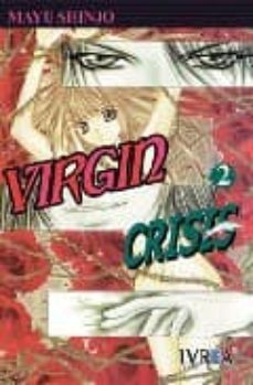 virgin crisis nº 2 (2003)-mayu shinjo-9789875620001