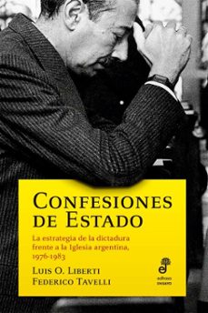 confesiones de estado (ebook)-luis o. liberti-federico tavelli-9789876288101