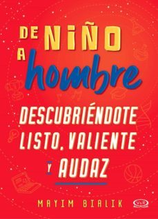 de niño a hombre (ebook)-mayim bialik-9789877475401