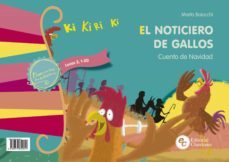 el noticiero de gallos (ebook)-marta boiocchi-9789877620801