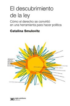el descubrimiento de la ley (ebook)-catalina smulovitz-9789878014401