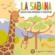 la sabana (libro + puzle 30 piezas)-9789878207001