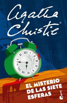 el misterio de las siete esferas (ebook)-agatha christie-9789878223001