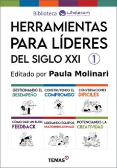 herramientas para lideres del siglo xxi 1 (ebook)-paula molinari-9789878387901