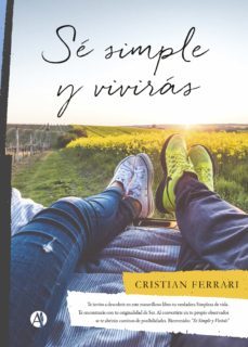 se simple y viviras (ebook)-cristian ferrari-9789878703701