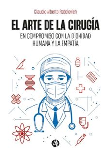 el arte de la cirugia (ebook)-claudio alberto radolovich-9789878760001