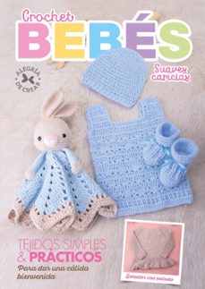 crochet bebes suaves caricias (ebook)-karina murphy-9789878972701