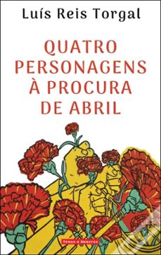 quatro personagens a procura de abril-9789896449001