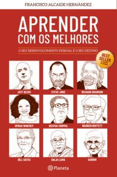 aprender com os melhores (ebook)-francisco alcaide hernandez-9789897773501